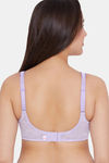 Wacoal Single Layered Wired Full Coverage T-Shirt Bra - Purple Rose — thumbnail 2